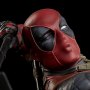 Deadpool Heat-Seeker (Sideshow)