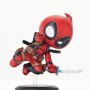 Deadpool Jumping