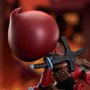 Deadpool Jumping