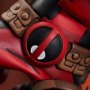 Deadpool Jumping