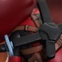 Deadpool Jumping