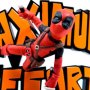 Deadpool Maximum Effort Q-Fig MAX