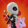 Deadpool PX X-Force Pony Egg Attack Mini