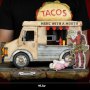 Deadpool's Taco Truck Master Craft
