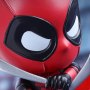 Deadpool Sword Fighting Cosbaby