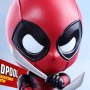 Deadpool Sword Fighting Cosbaby