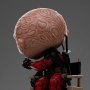 Deadpool Unmasked Mini Co