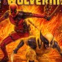Deadpool & Wolverine Art Print (Sam Green)