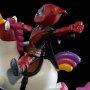 Deadpool x Unicorn Q-Fig Max Elite