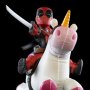 Deadpool x Unicorn Q-Fig Max Elite