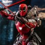 Deadpool Armorized