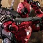 Deadpool Armorized