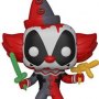 Deadpool: Deadpool Clown Pop! Vinyl