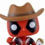 Marvel: Deadpool Cowboy Pop! Vinyl (SDCC 2016)