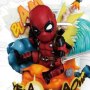 Deadpool Cut Off! The Fourth Wall! Egg Attack