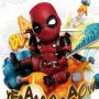 Deadpool Cut Off! The Fourth Wall! Egg Attack