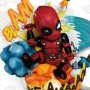 Deadpool Cut Off! The Fourth Wall! Egg Attack