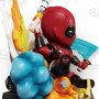 Deadpool Cut Off! The Fourth Wall! Egg Attack