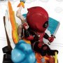 Deadpool Cut Off! The Fourth Wall! Egg Attack