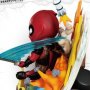 Deadpool Cut Off! The Fourth Wall! Egg Attack