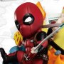 Deadpool Cut Off! The Fourth Wall! Egg Attack