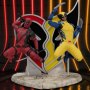 Deadpool D-Stage Diorama