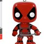 Marvel: Deadpool Pop! Keychain