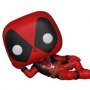 Deadpool: Deadpool Sexy Pose Parody Pop! Vinyl