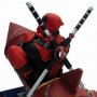 Deadpool Rocket Ride