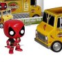 Marvel: Deadpool´s Chimichanga Truck Pop! Vinyl