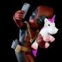 Deadpool #unicornselfie Q-Fig