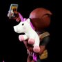 Deadpool #unicornselfie Q-Fig