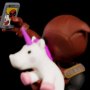 Deadpool #unicornselfie Q-Fig