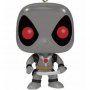 Marvel: Deadpool X-Force Pop! Keychain