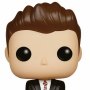 Supernatural: Dean FBI Outfit Pop! Vinyl