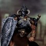 Death Dealer With Steed