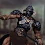 Death Dealer With Steed