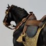 Death Dealer With Steed