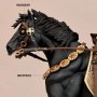 Death Dealer With Steed