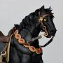 Death Dealer With Steed