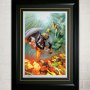Death Of Wolverine Art Print (Alex Ross)