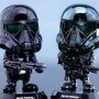 Death Trooper Specialist Black Chrome Cosbaby