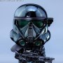 Death Trooper Specialist Black Chrome Cosbaby