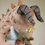 Deathclaw Plush