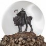 Frank Frazetta: Death Dealer Snow Globe