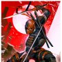 DC Comics: Deathstroke Art Print (InHyuk Lee)