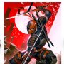 Deathstroke Art Print (InHyuk Lee)