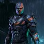 Batman Arkham Origins: Deathstroke (Deathknell)