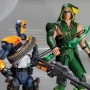 Injustice-Gods Among Us: Deathstroke Vs. Green Arrow 2-PACK