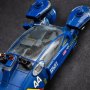 Deckard's Police Spinner Vehicle
